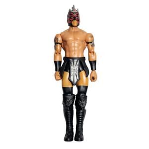 WWE 6.5" Kalisto Mattel Wrestling Figure Battle Packs Series 89 Pre-owned 2018